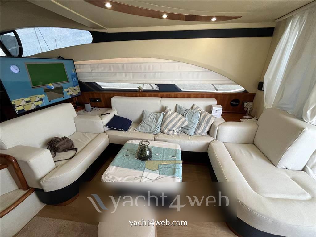 Azimut 50 flybridge
