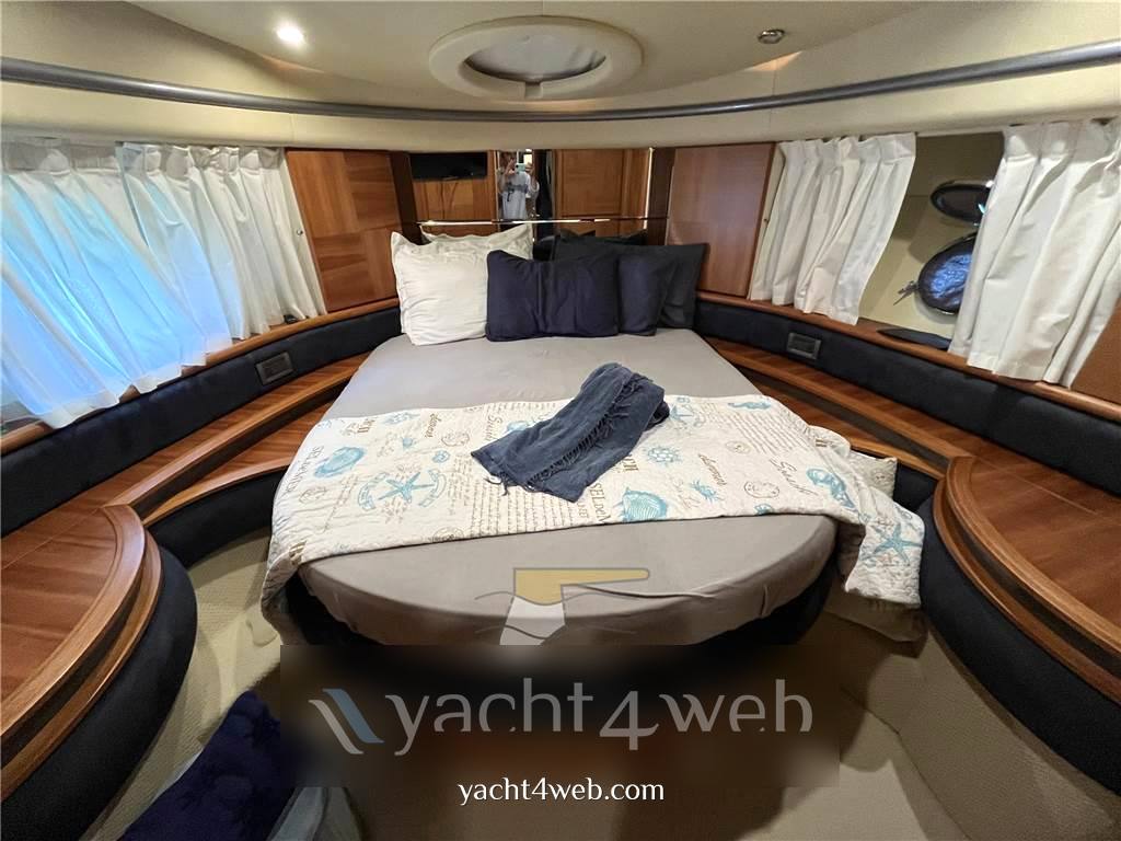 Azimut 50 flybridge