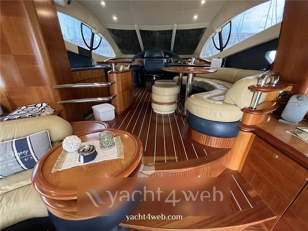 Azimut 55 flybridge