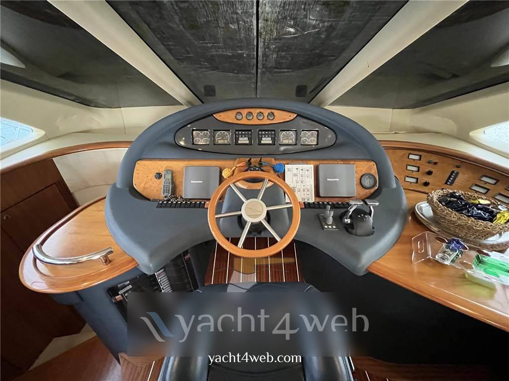 Azimut 55 flybridge