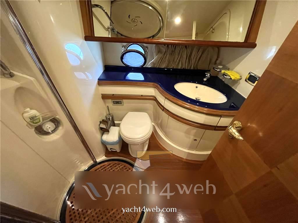 Azimut 55 flybridge