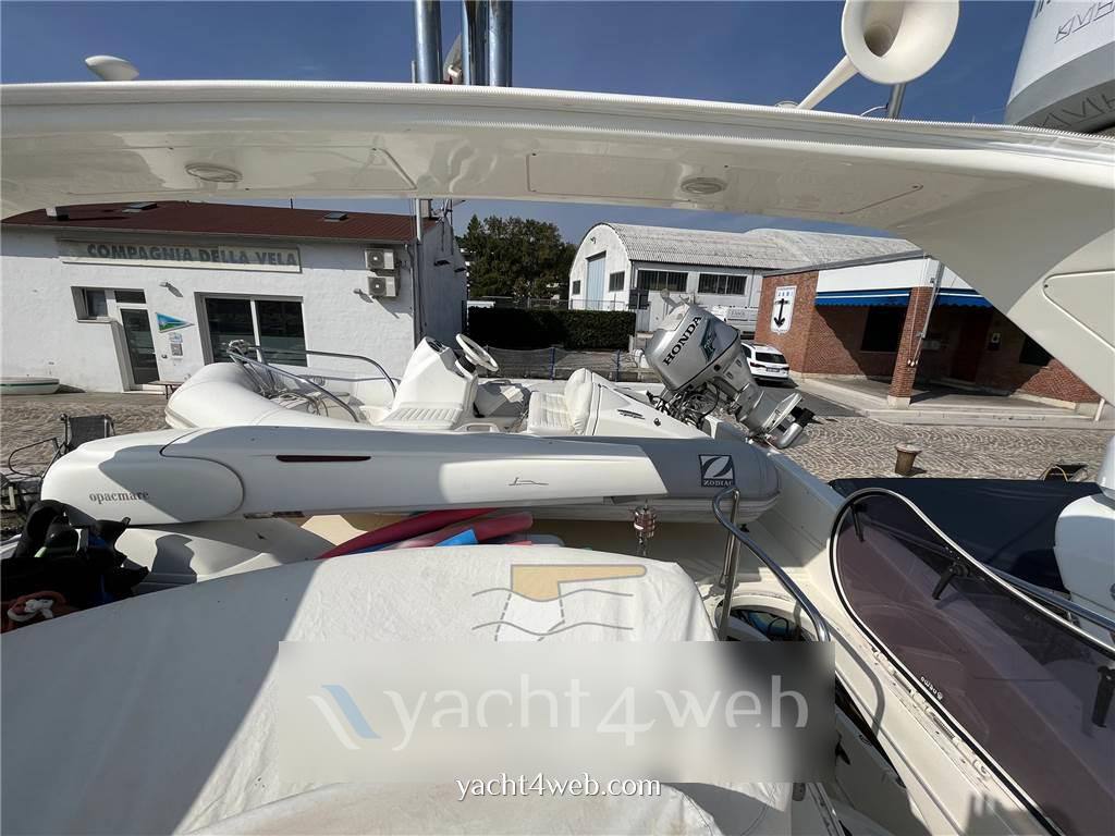 Azimut 55 flybridge