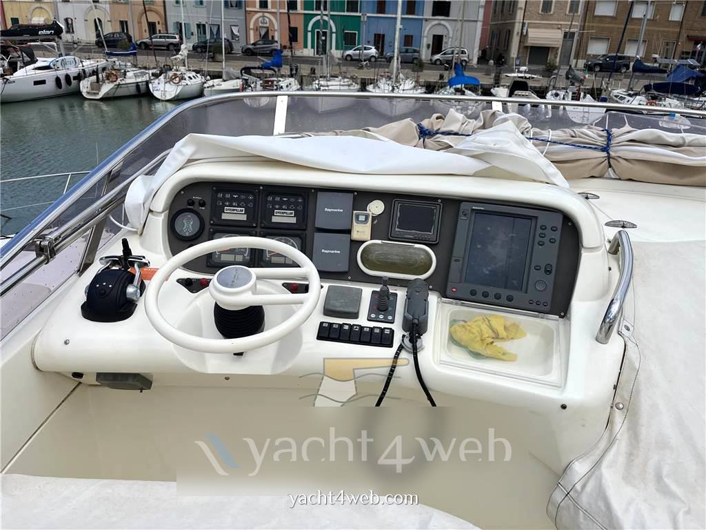 Azimut 55 flybridge