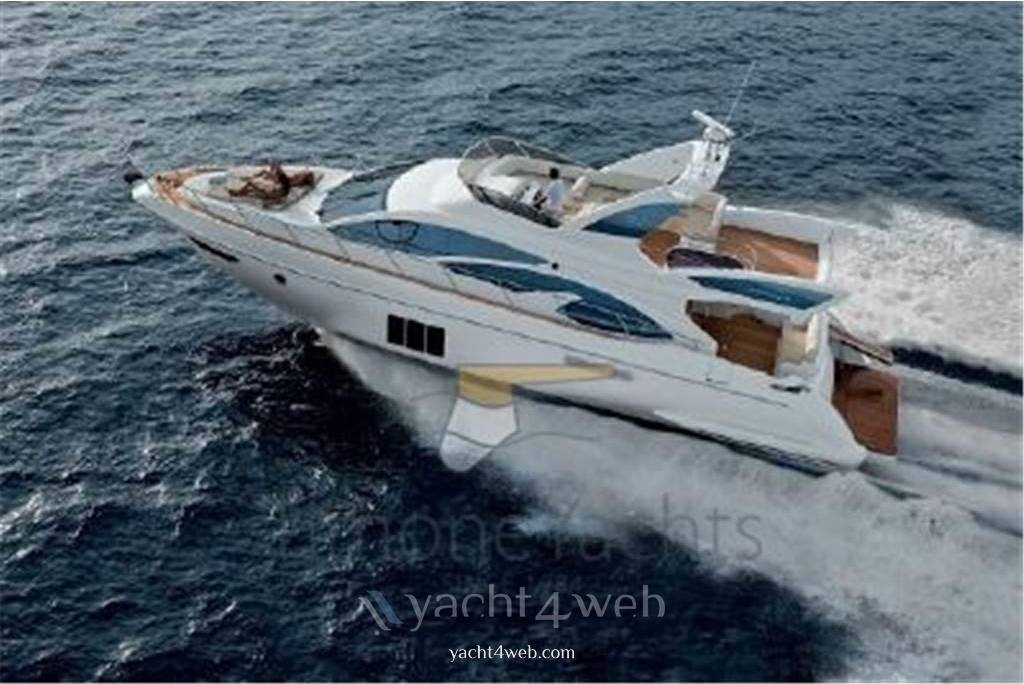 Azimut 60 flybridge my 2013