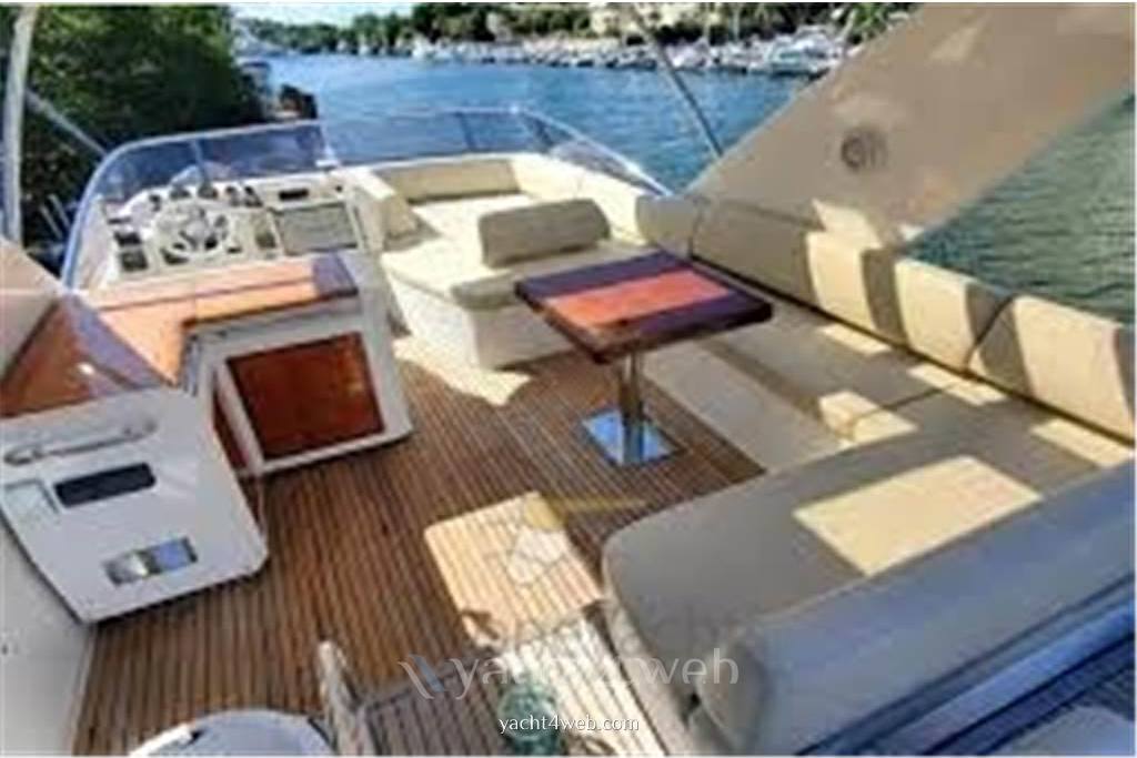 Azimut 60 flybridge my 2013