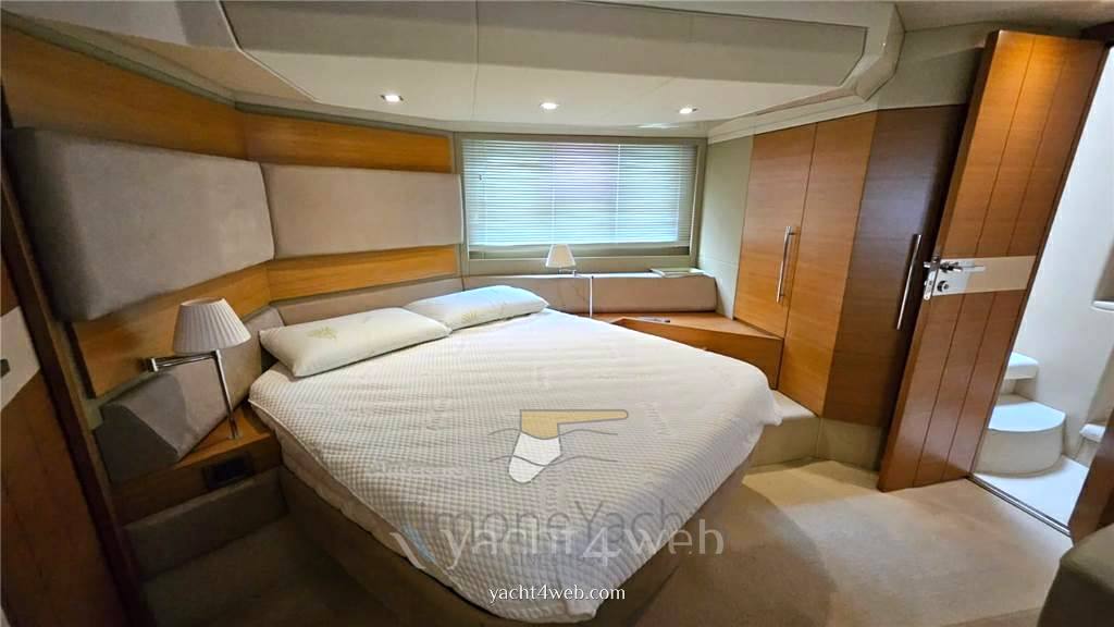 Azimut 60 flybridge