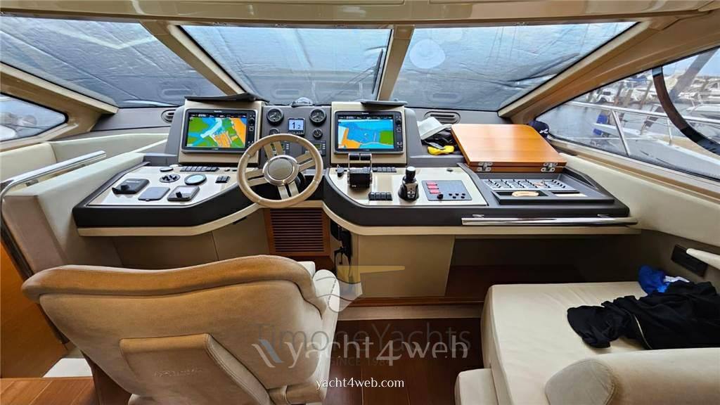 Azimut 60 flybridge