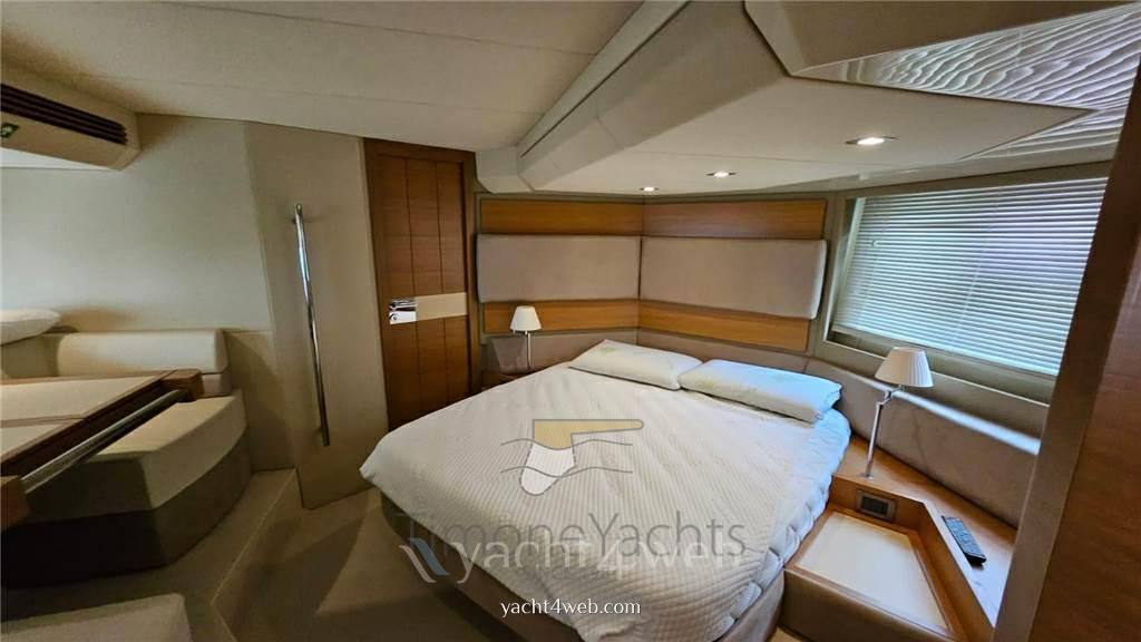 Azimut 60 flybridge