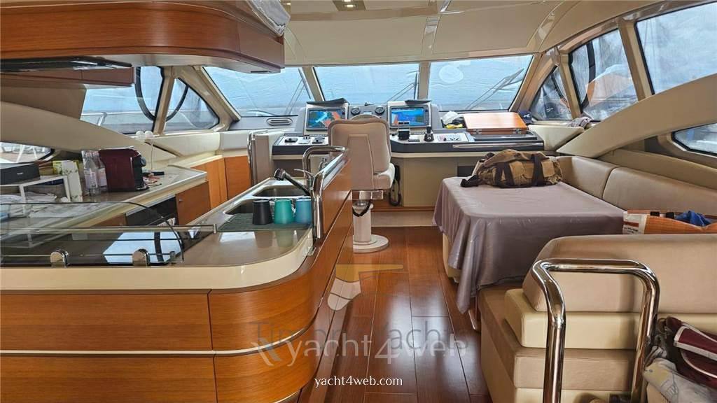 Azimut 60 flybridge