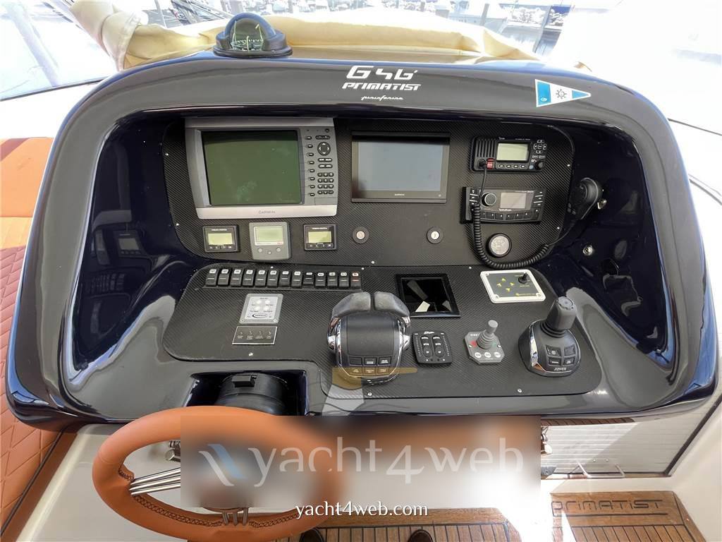 Abbate bruno Primatist g 46 aero top pininfarina