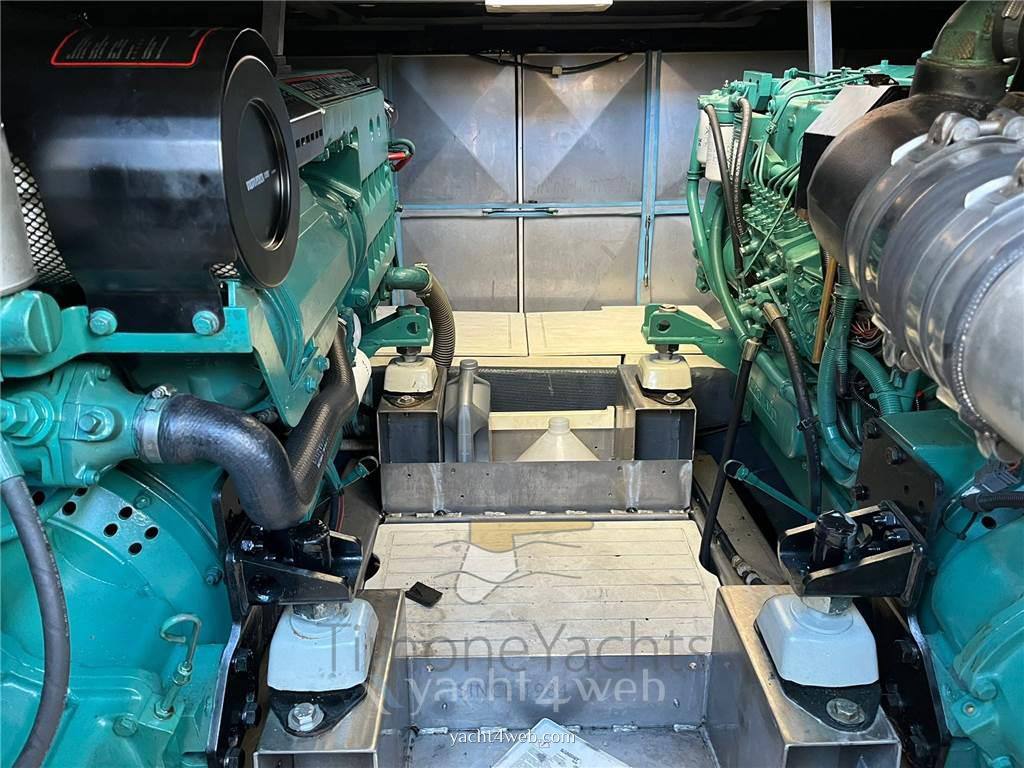 Cranchi Atlantique 48