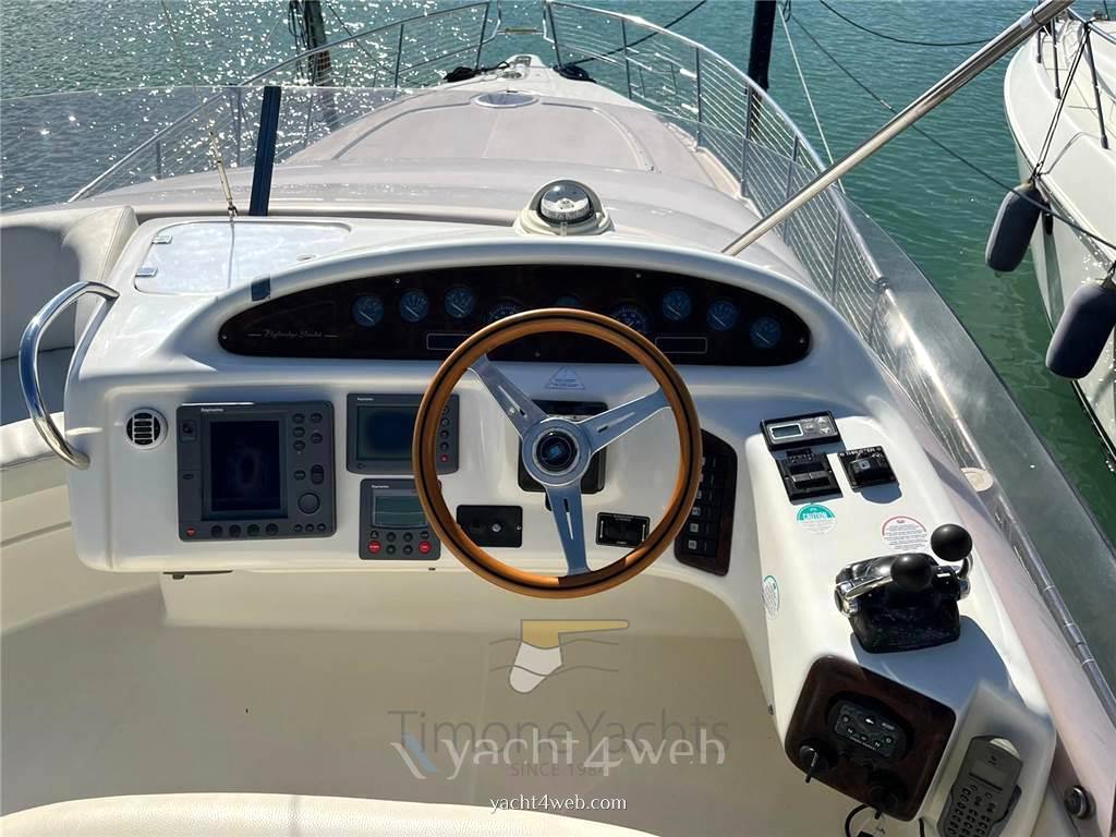 Cranchi Atlantique 48