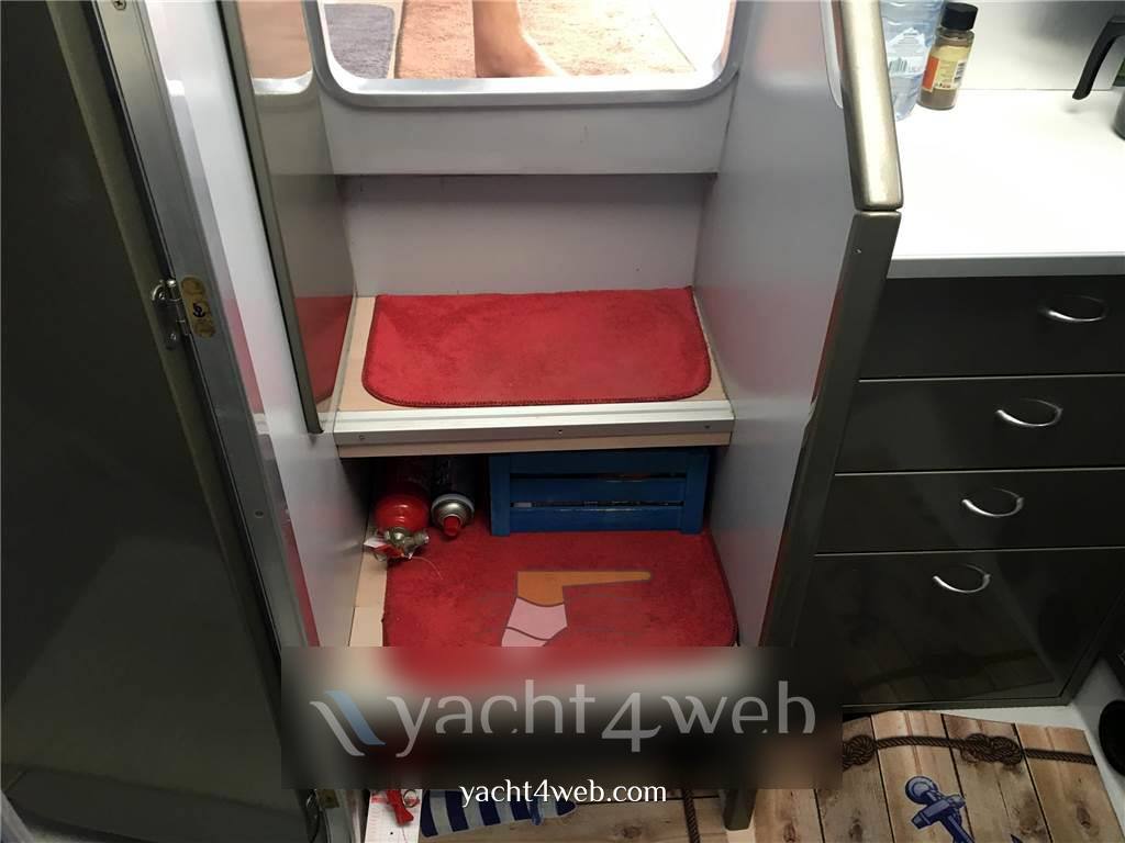 Ferretti yachts Ferretti 34 fish