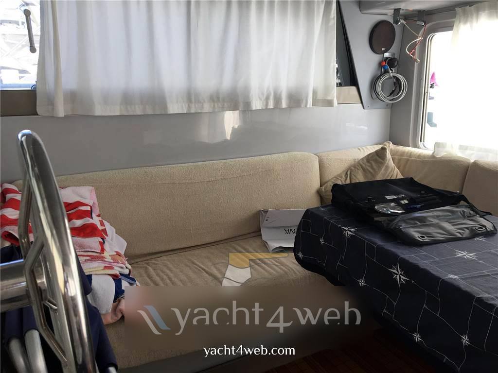 Ferretti yachts Ferretti 34 fish