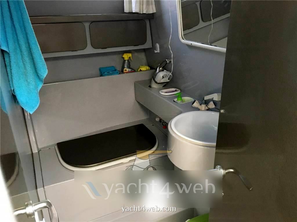 Ferretti yachts Ferretti 34 fish