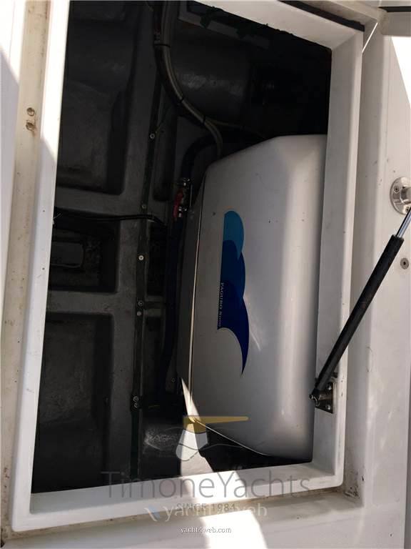 Ferretti yachts Ferretti 34 fish