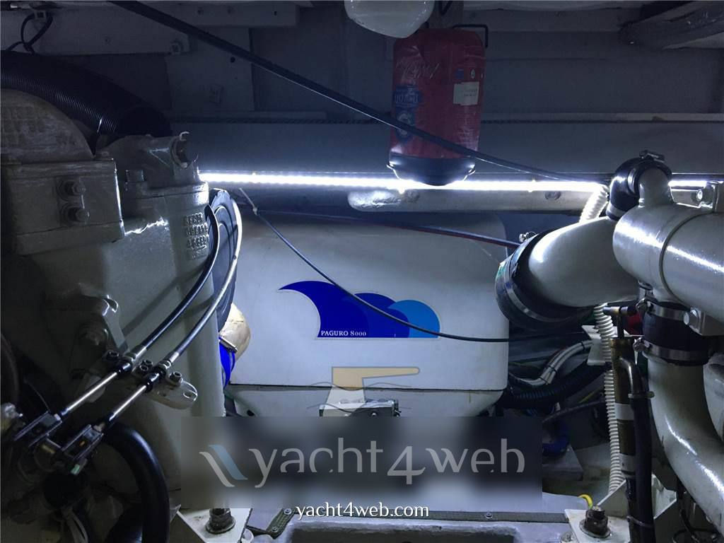 Ferretti yachts Ferretti 34 fish