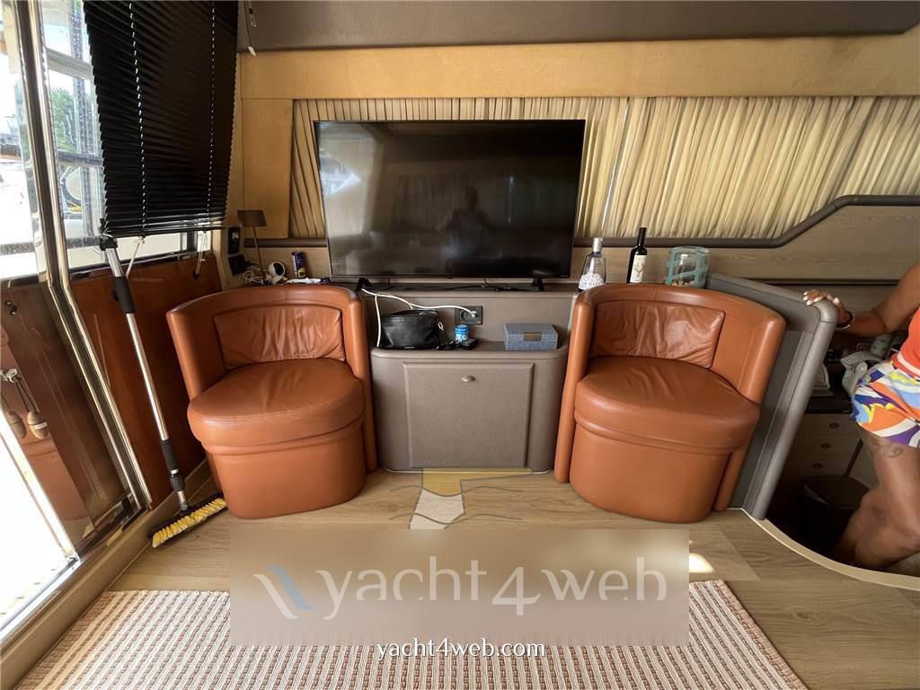 Ferretti yachts Ferretti 530
