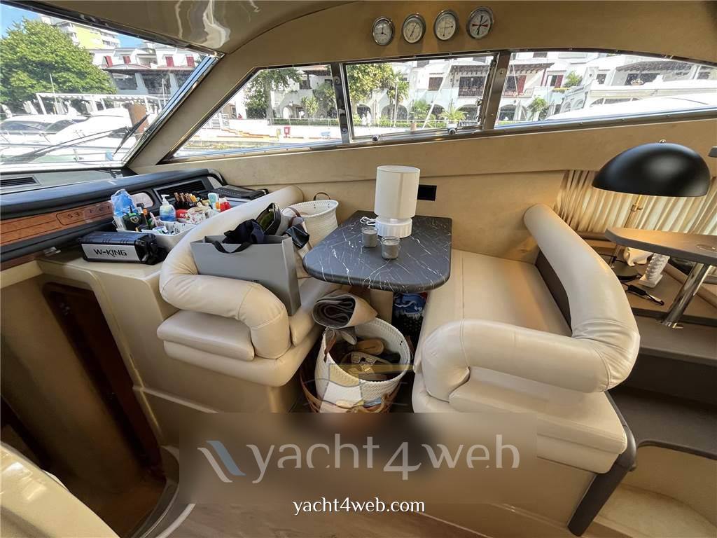 Ferretti yachts Ferretti 530