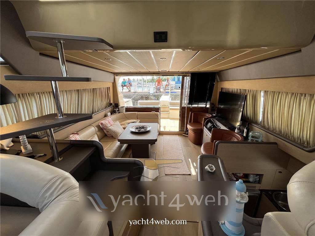 Ferretti yachts Ferretti 530