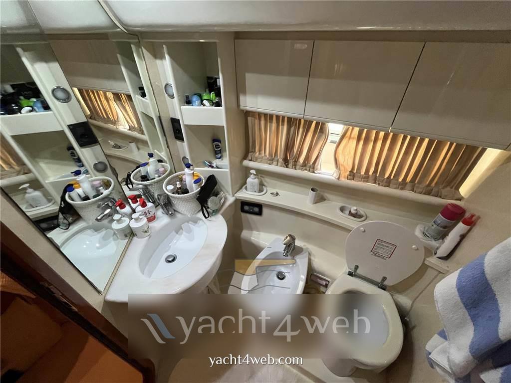 Ferretti yachts Ferretti 530