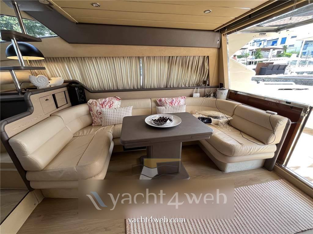 Ferretti yachts Ferretti 530