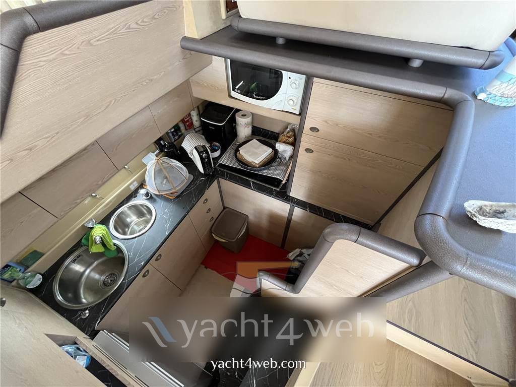 Ferretti yachts Ferretti 530