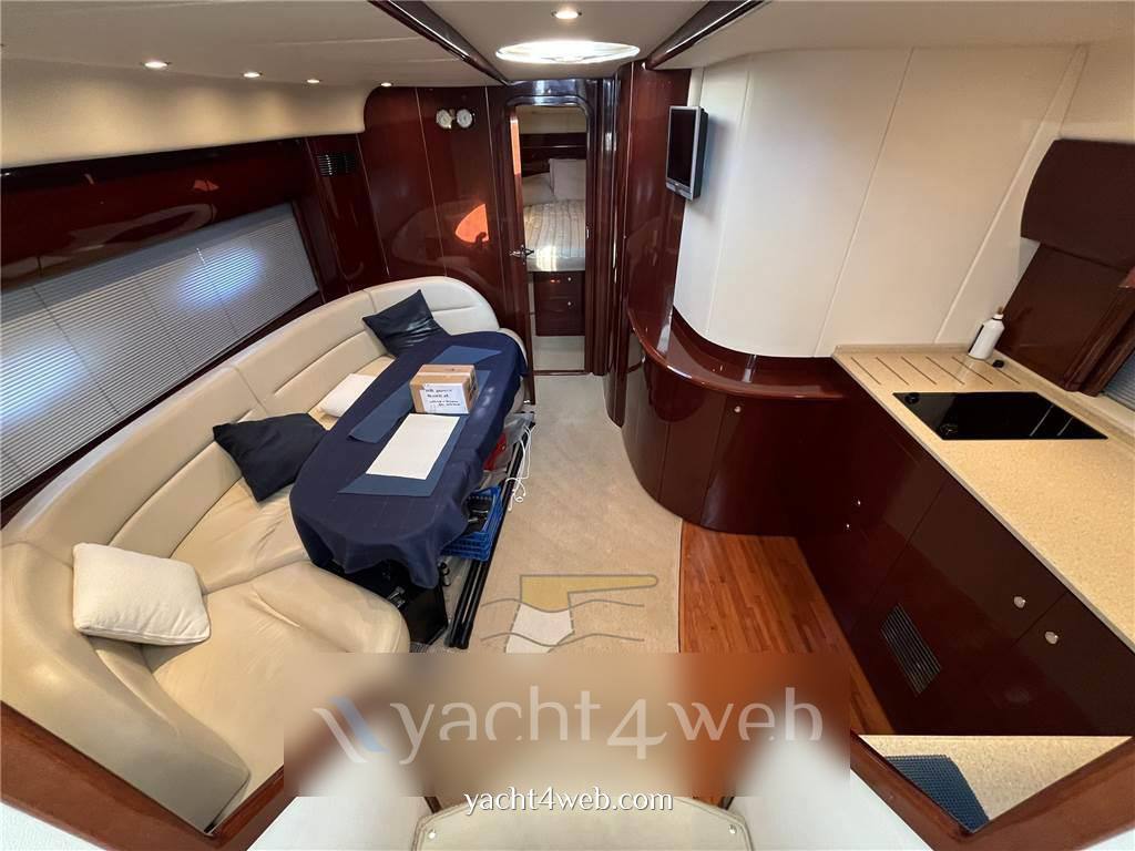 Princess yachts V 48