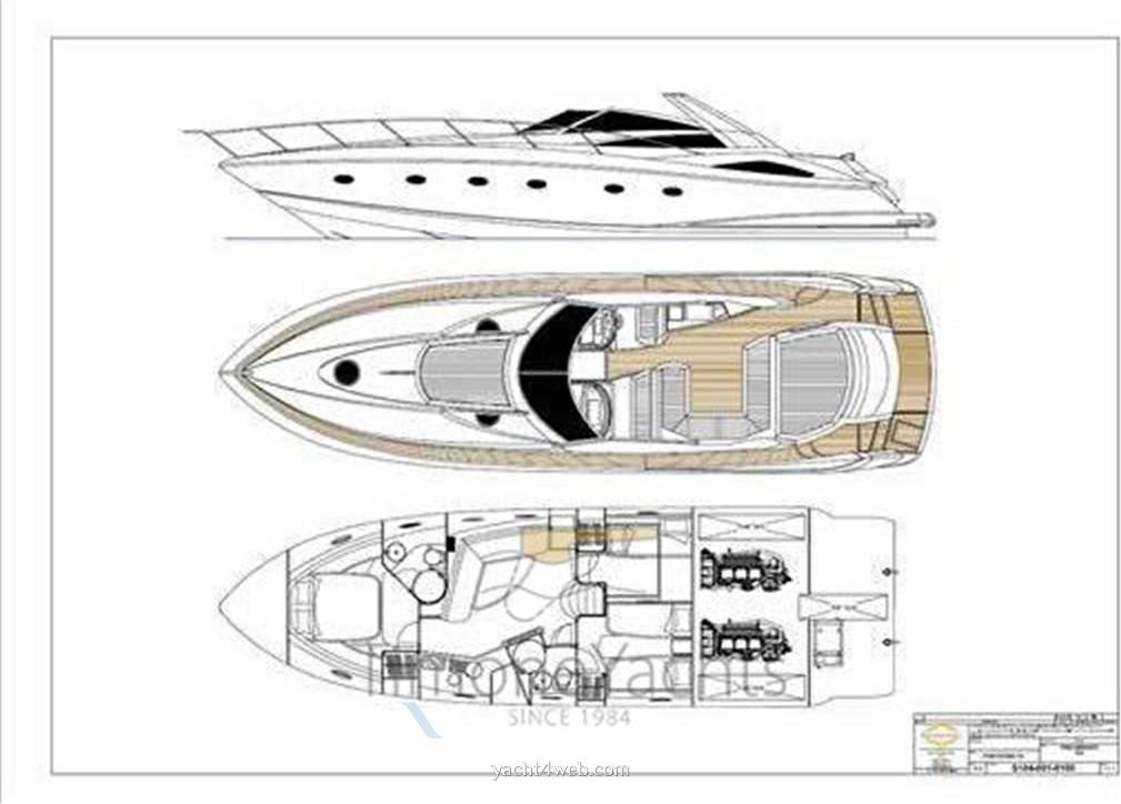 Sunseeker Portofino 53 mk1
