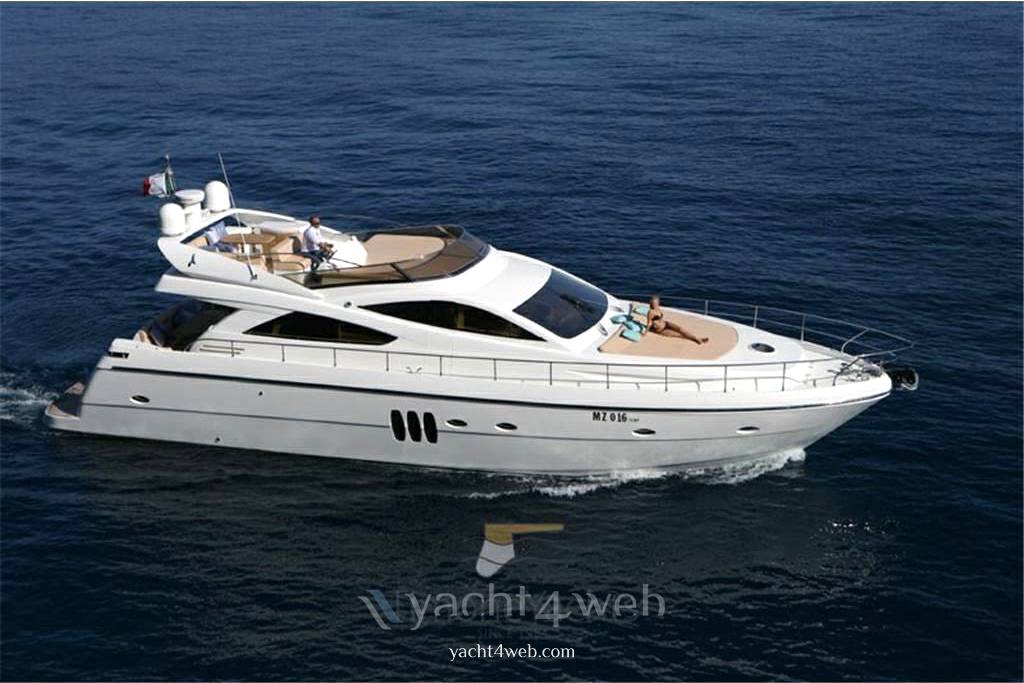 Abacus marine Abacus 62