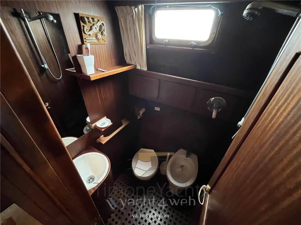 Azzurro Navetta 15,30 metri