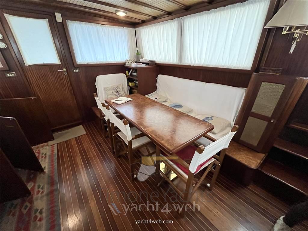 Azzurro Navetta 15,30 metri