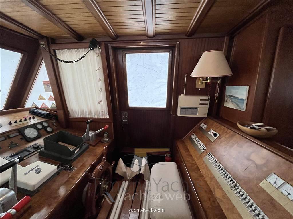 Azzurro Navetta 15,30 metri