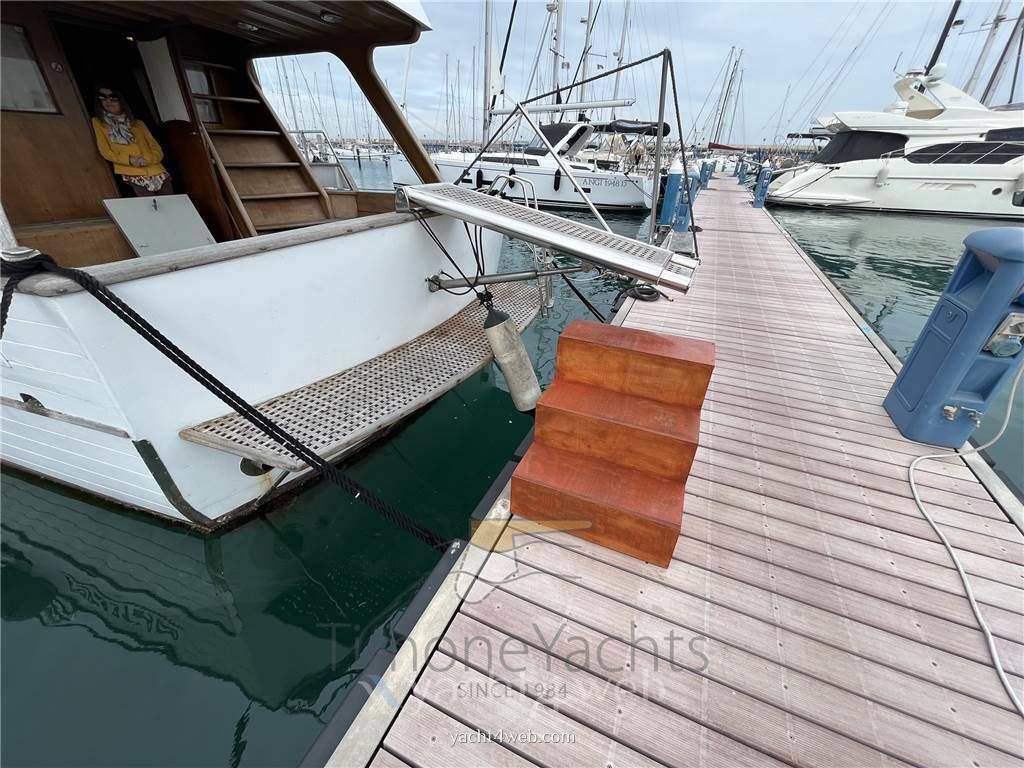 Azzurro Navetta 15,30 metri