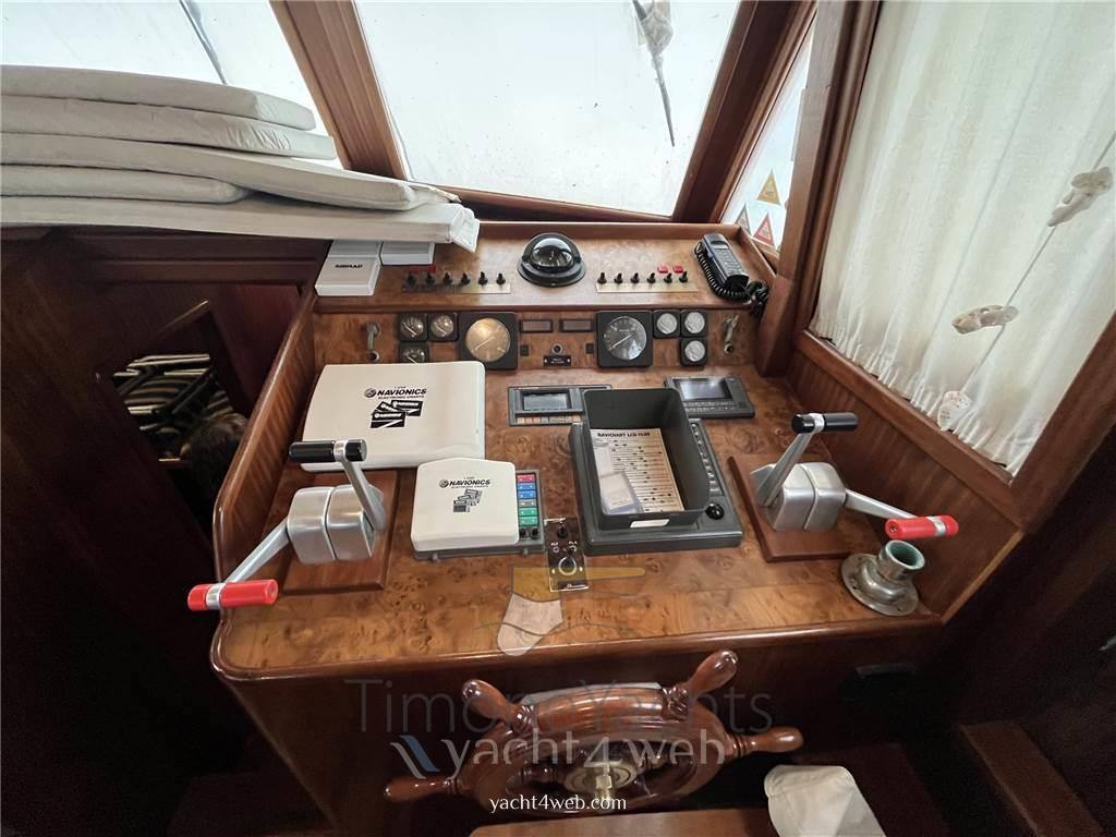 Azzurro Navetta 15,30 metri