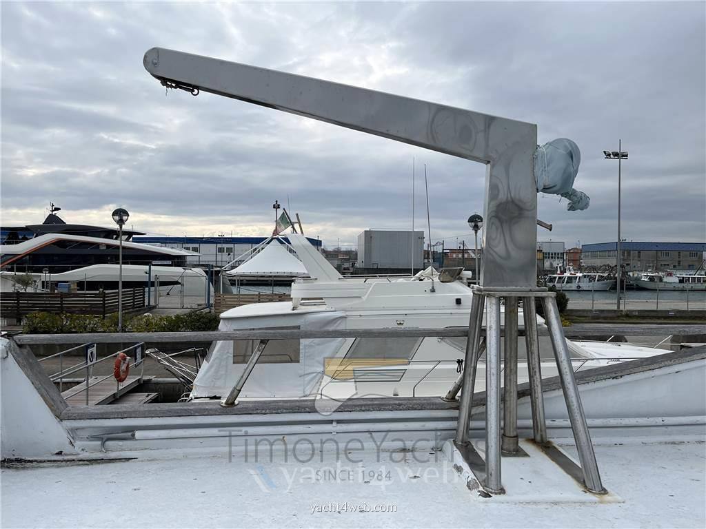 Azzurro Navetta 15,30 metri