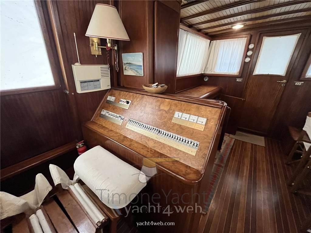 Azzurro Navetta 15,30 metri