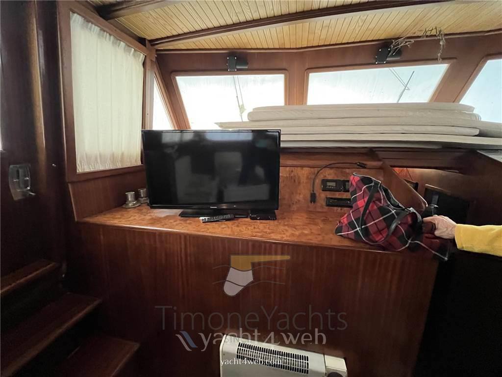 Azzurro Navetta 15,30 metri