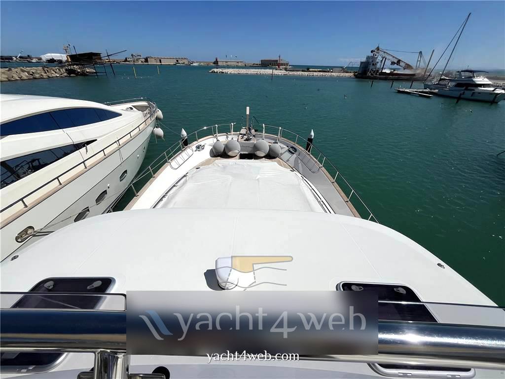 Sasga yachts Menorchin 68 fb