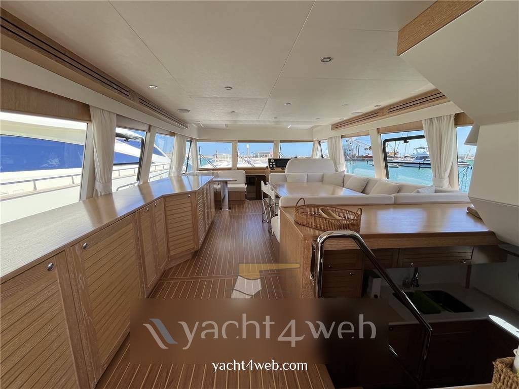 Sasga yachts Menorchin 68 fb