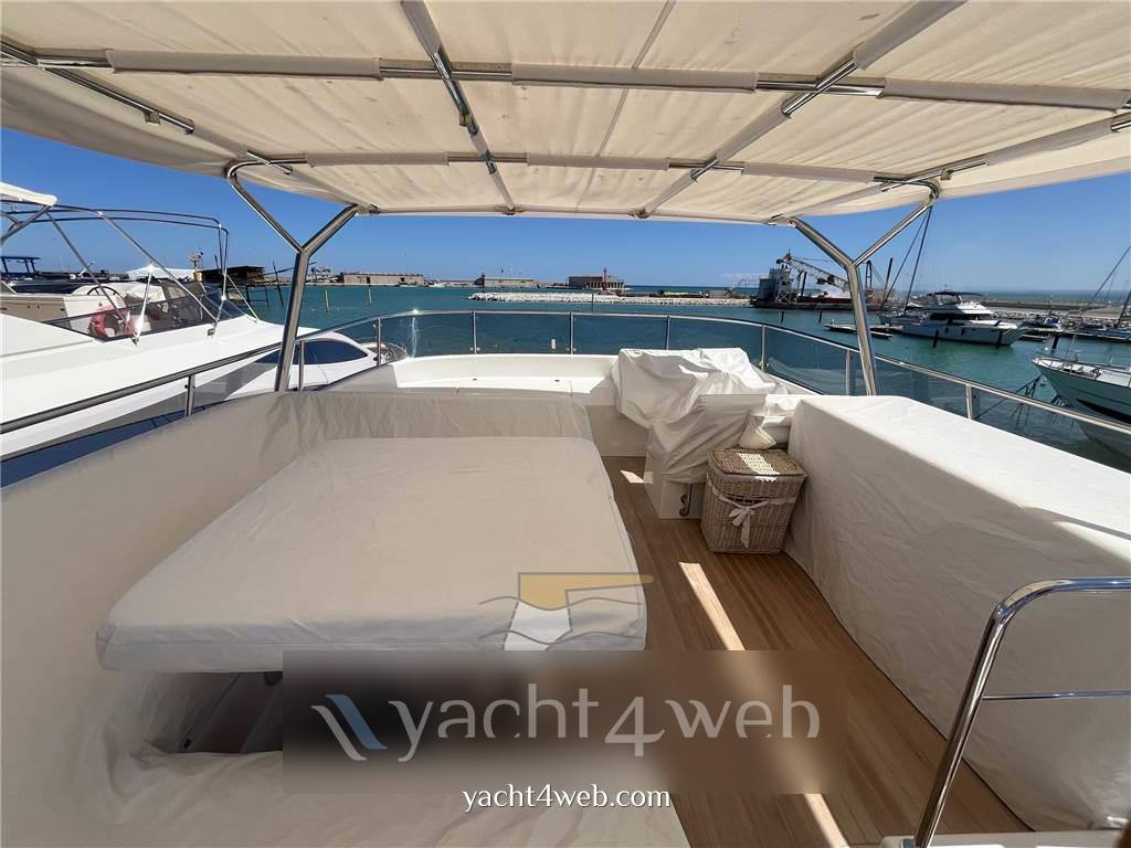 Sasga yachts Menorchin 68 fb