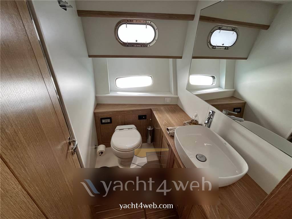 Sasga yachts Menorchin 68 fb