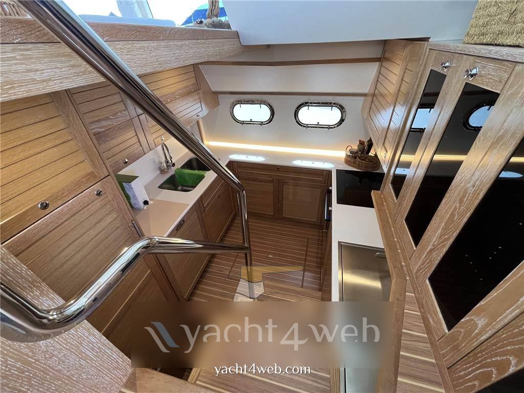 Sasga yachts Menorchin 68 fb