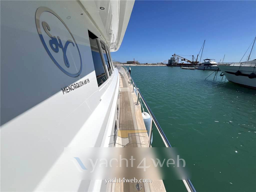 Sasga yachts Menorchin 68 fb
