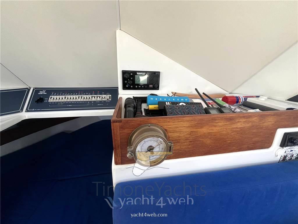 Sette mari F 27 fly america