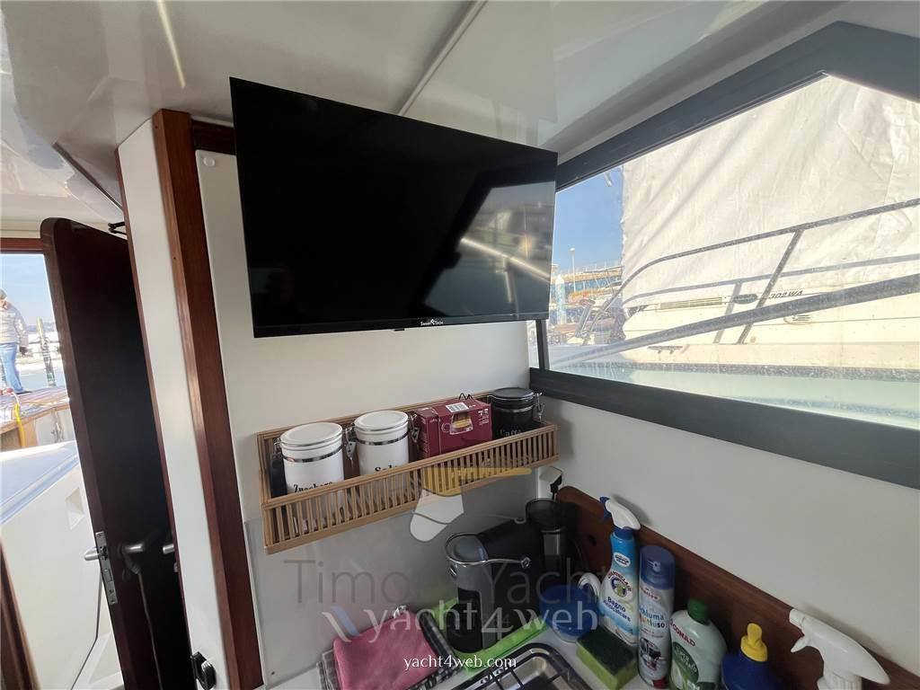 Sette mari F 27 fly america