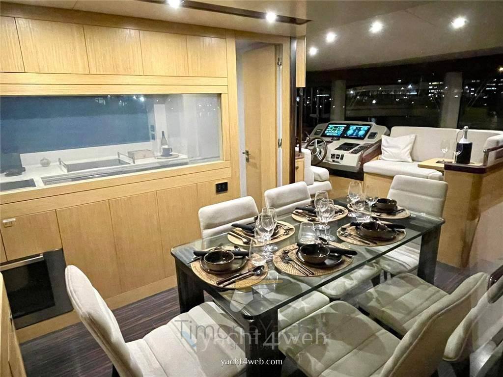 Sirena yachts 64