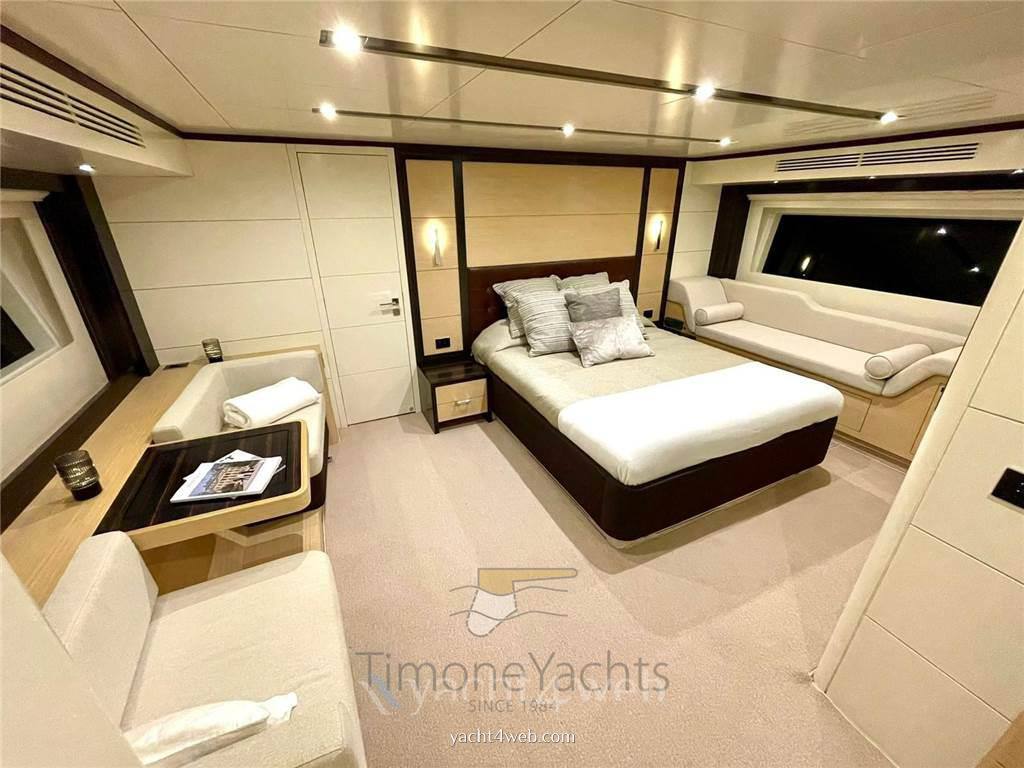 Sirena yachts 64