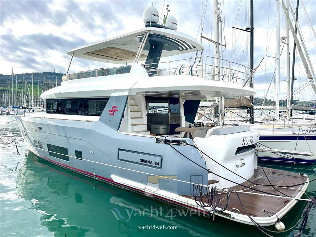 Sirena yachts 64