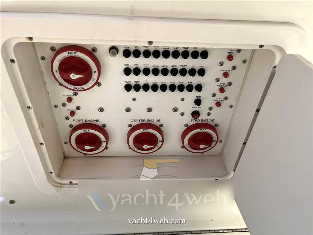 Hydra Sports - vector express 3300 vx Bateau à moteur nouveau en vente